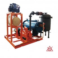 安徽JZJFS系列羅茨-耐腐蝕液環真空機組